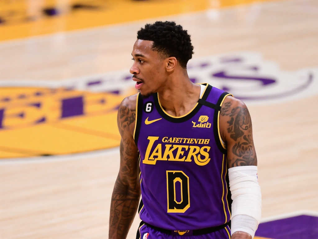 苦守3月终见曙光!文森特强势回归,湖人关键拼图到位