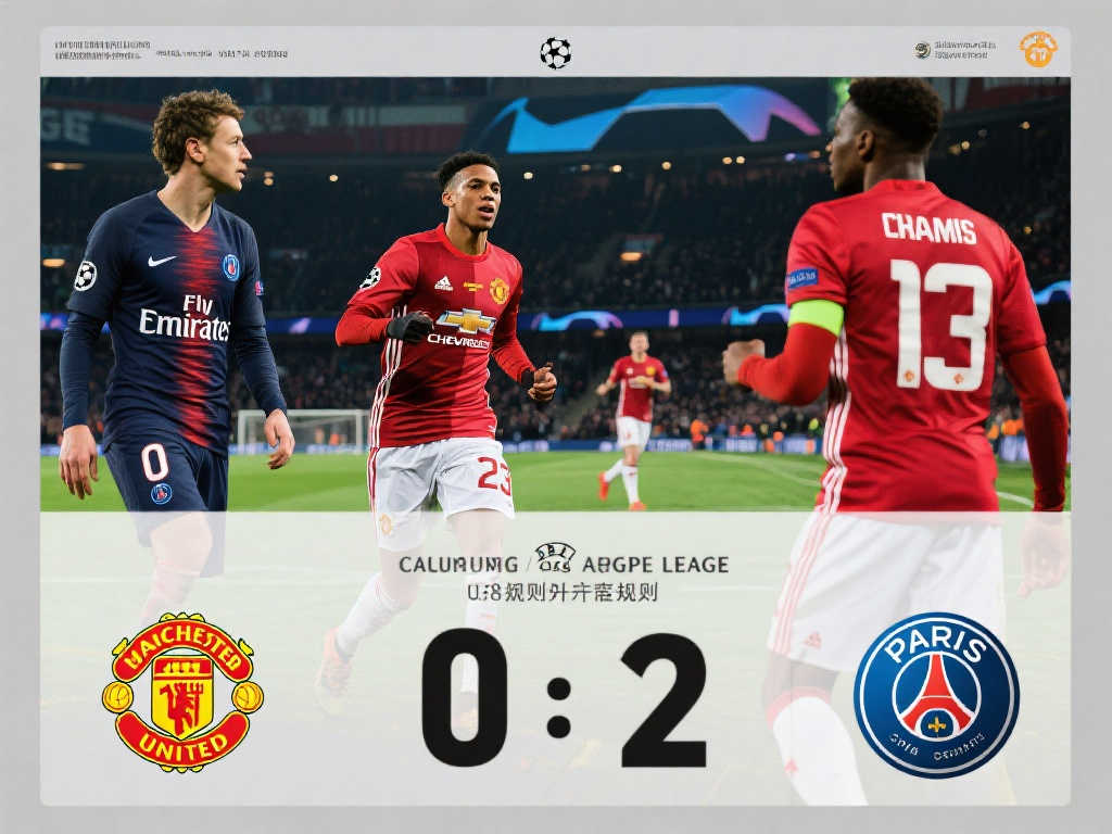 欧冠16强对阵抽签时间及1/8决赛晋级规则解析