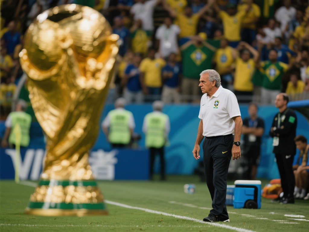 铁定下课!?多里瓦尔执教巴西队的七大败笔!