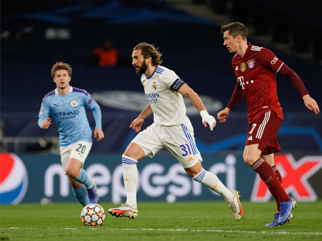 欧冠焦点:欧洲冠军杯最新战报与深度解析