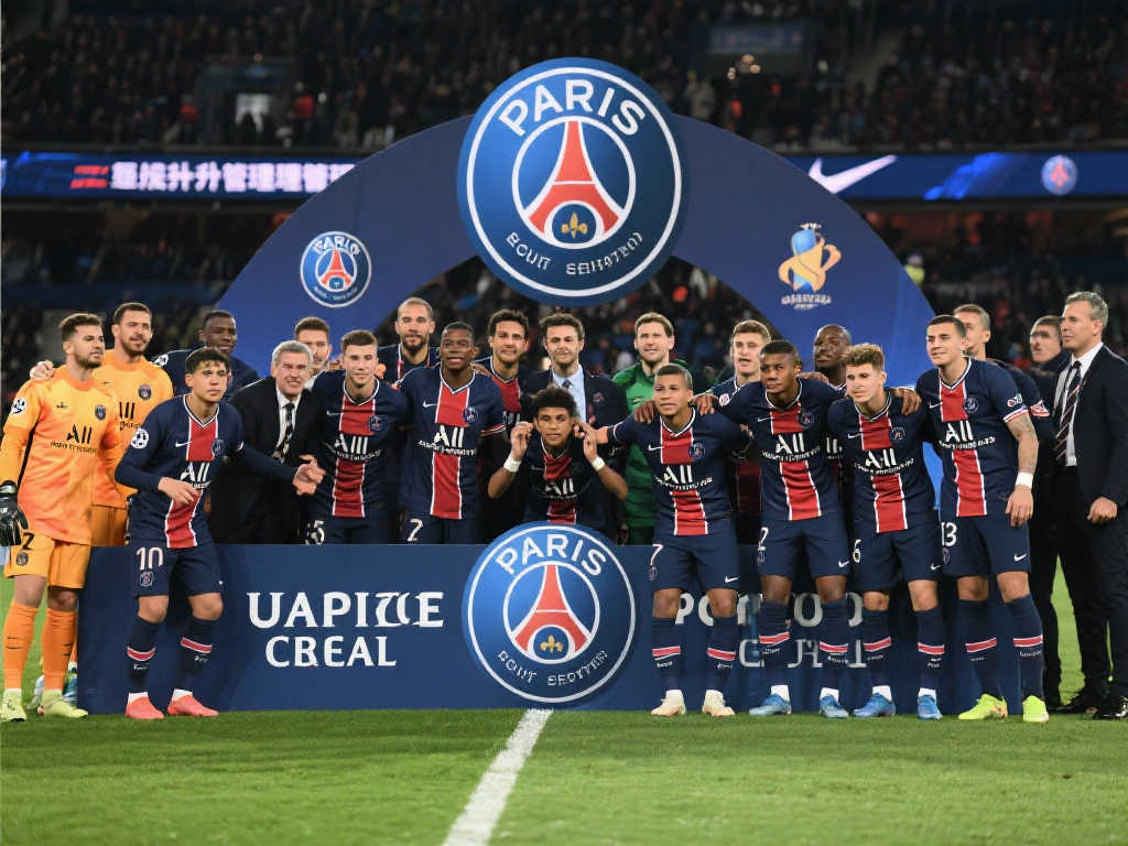 巴黎自03-04赛季摩纳哥后,率先晋级欧冠半决赛 巴黎自03-04赛季摩纳哥后,率先晋级欧冠半决赛