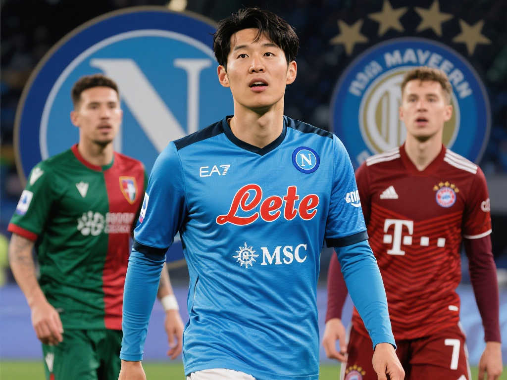 金玟哉身价超孙兴慜：年轻意甲冠军胜过热刺传奇