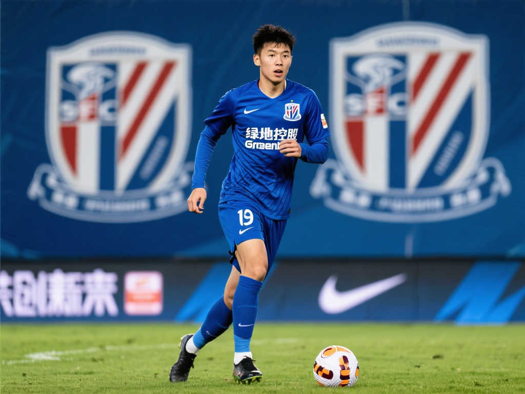 申花新援表态渴望加入国足！期待早日为中国队效力，未来可期