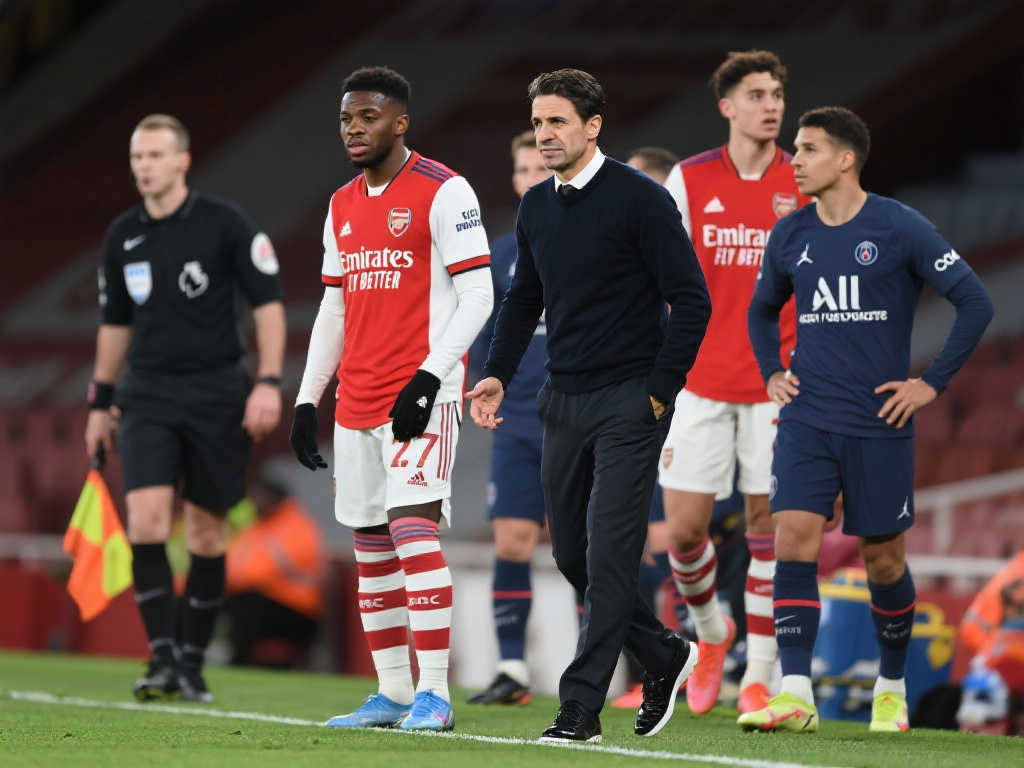 体能成关键❓塔帅联赛死拼不轮换，巴黎全替补出战，枪手双线作战两难全！