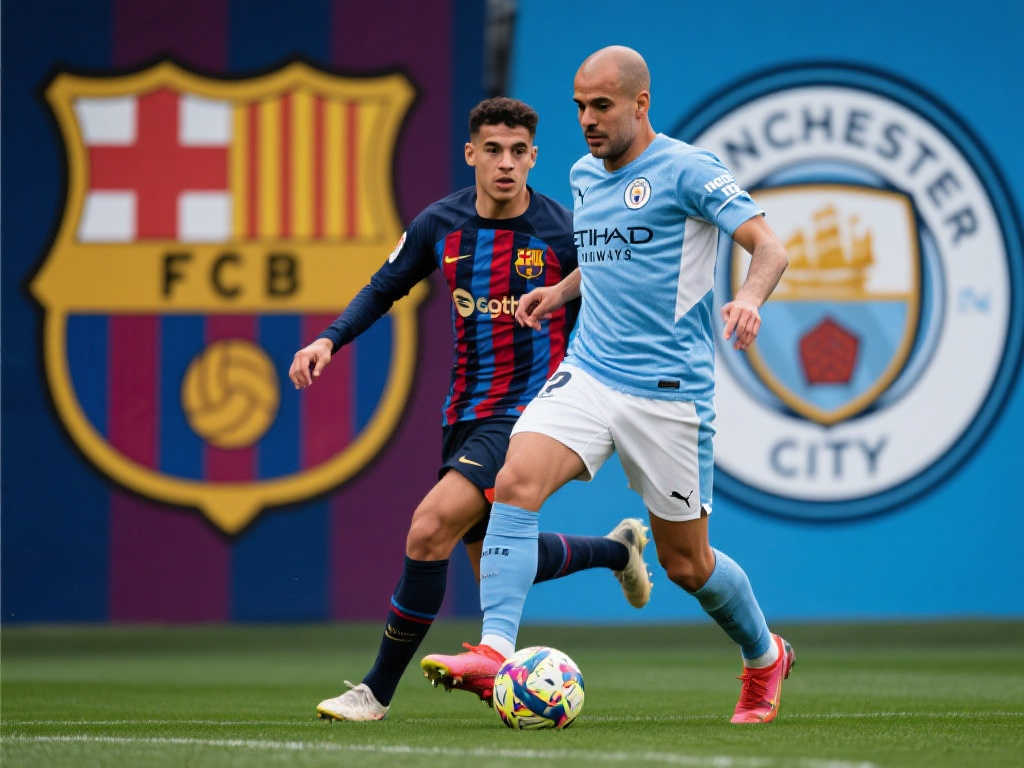 曼城豪掷6000万引进巴萨遗落天才,能否完美接替罗德里? 曼城豪掷6000万引进巴萨遗落天才,能否完美接替罗德里?