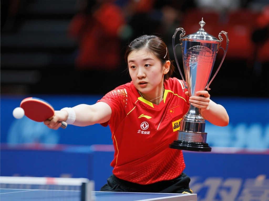 王曼昱:艰难取胜倍感珍惜,伤病未影响比赛与训练 王曼昱:艰难取胜倍感珍惜,伤病未影响比赛与训练