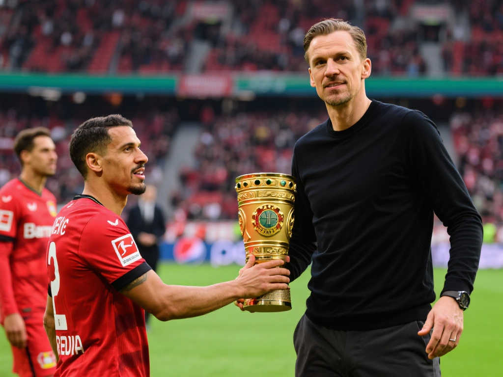 踢球者：勒沃库森正与小法及滕哈格接触，或将择一执教